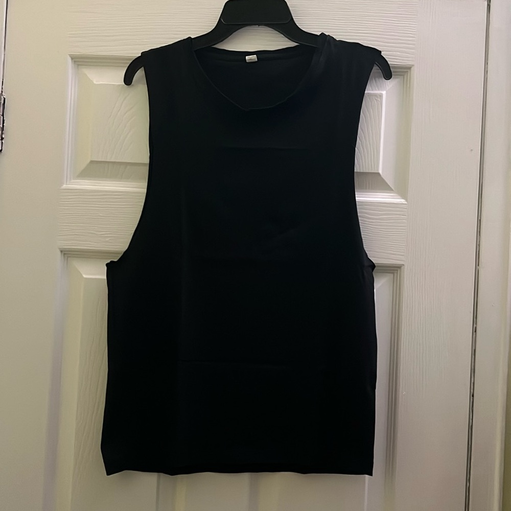 MEN’s Flexliving sleeveless tank in size XS
